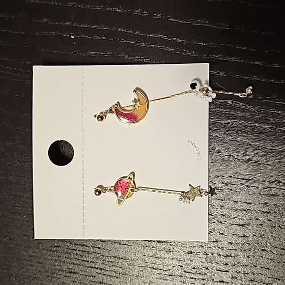COCOMOLO Earrings - Picture 1 of 5